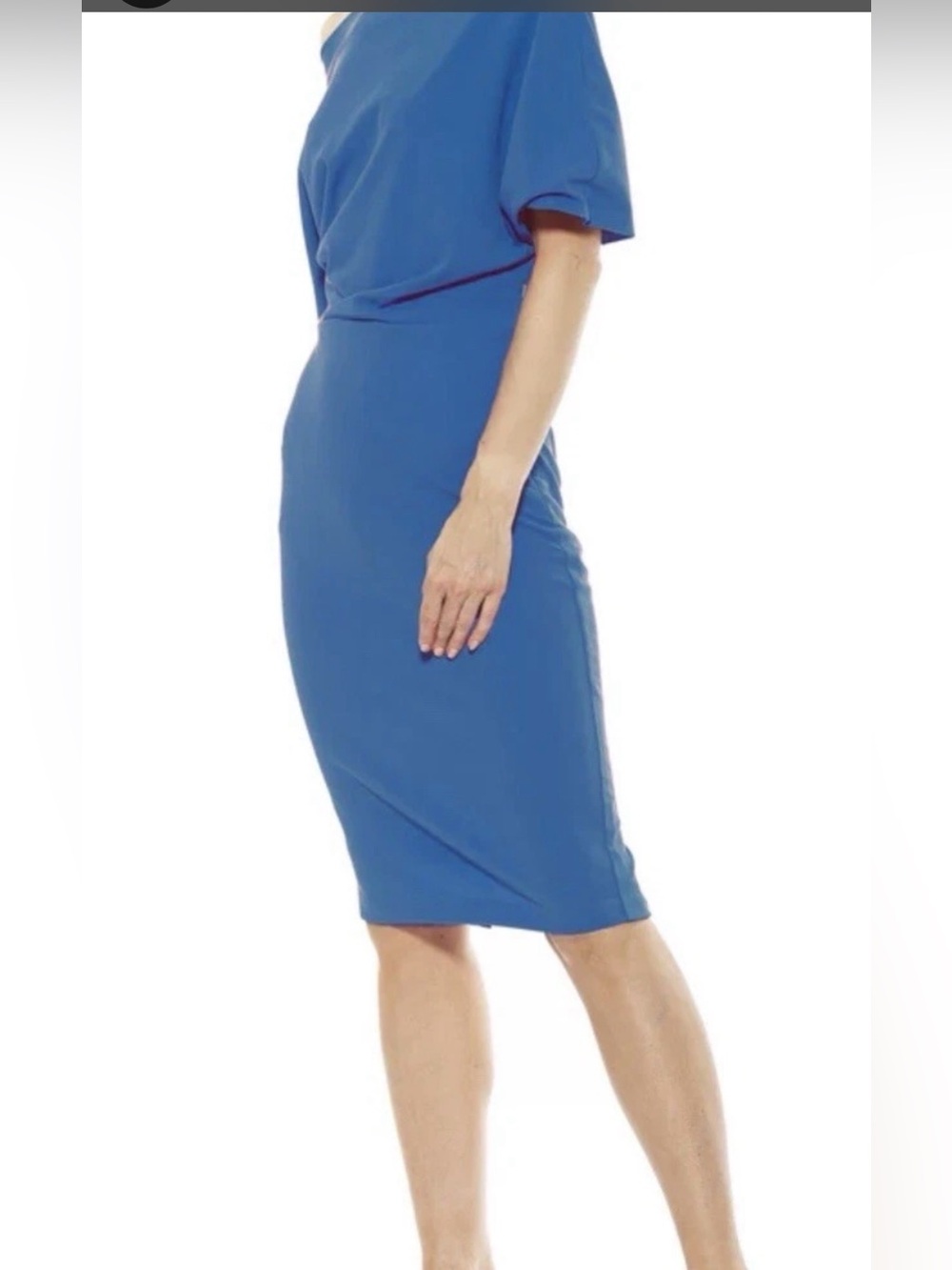 Alexia Admor Royal Blue dress  nwt